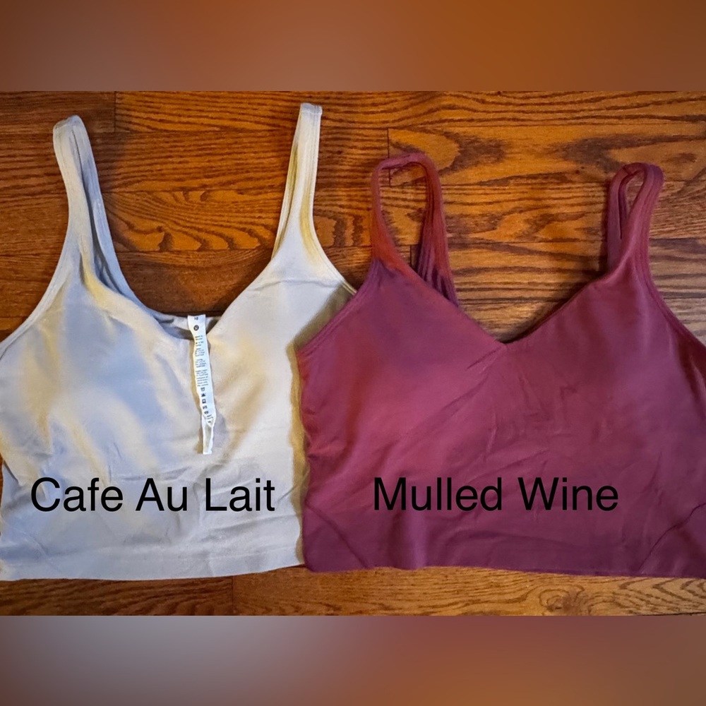 ✨ Lululemon Align Tank Top – Buttery Soft Nulu™, Gently Used 10
